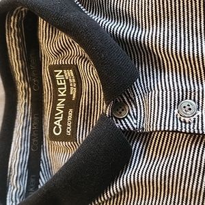 Calvin Klein Liquid Touch Polo